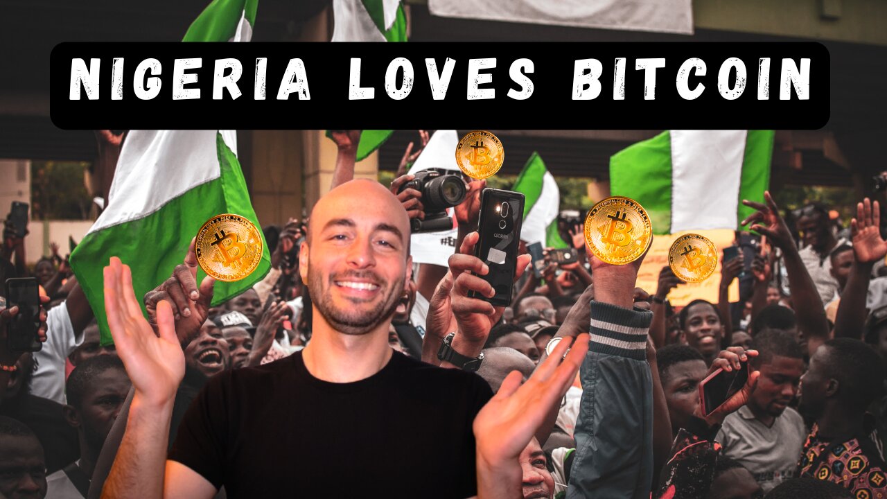 Nigeria Loves Bitcoin