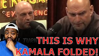 Joe Rogan Leaves Democrat SPEECHLESS After GRILLING Him On Supporting Illegal Immigrant Takeover!