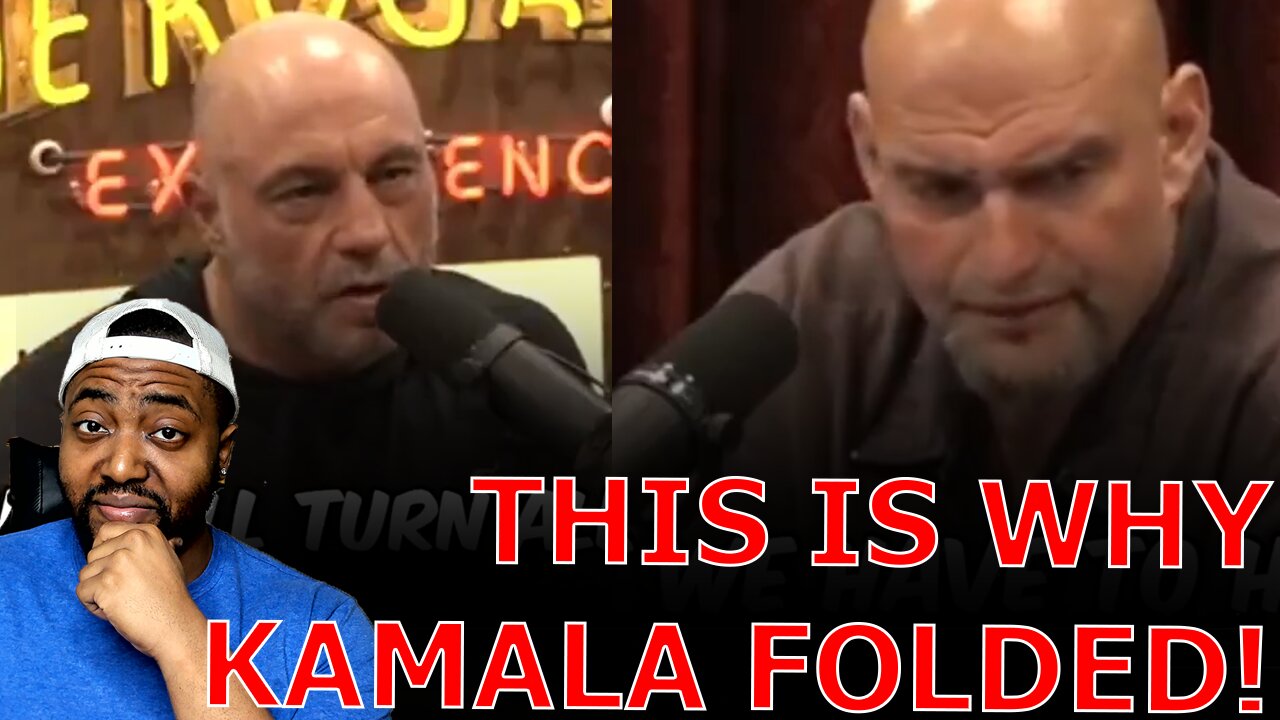 Joe Rogan Leaves Democrat SPEECHLESS After GRILLING Him On Supporting Illegal Immigrant Takeover!