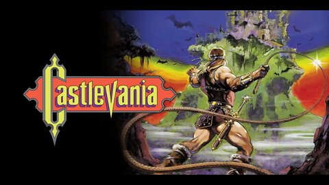 Castlevania Gameplay.