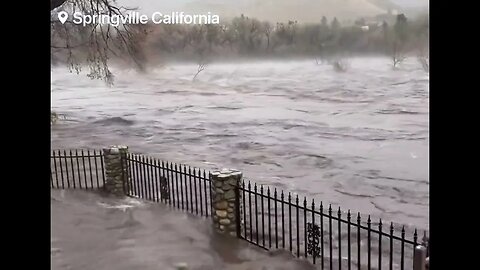 Life threatening flash flood emergency has been declared with evacuations ordered #Springville