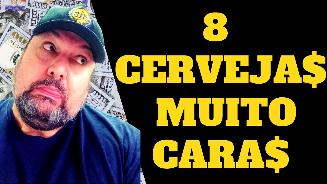 As Cervejas Mais Caras do Mundo!!