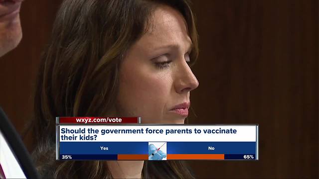 Metro Detroit mom jailed for not vaccinating son: ‘I’m a passionate mother’