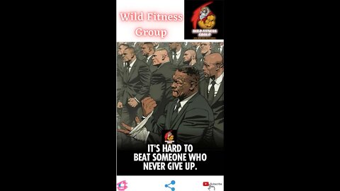 🔥It's hard to beat someone who never give up🔥#fitness🔥#wildfitnessgroup🔥#shorts🔥