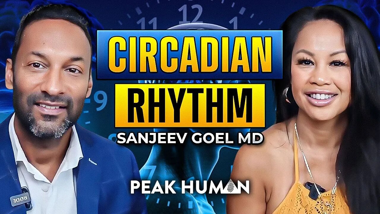 Circadian Rhythms: The Impact on Your Health and Well-being