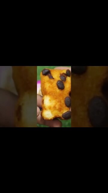 What is this ? Hilal Panda Cake