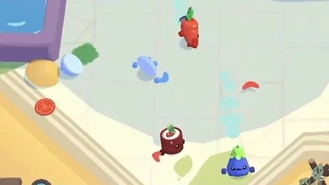 Boomerang-Fu Episode 5: Team Players