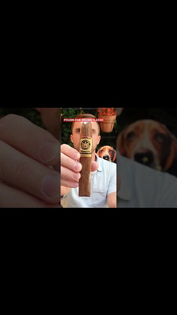 A Pound-For-Pound CLASSIC #cigar #cigars #classic #luxury