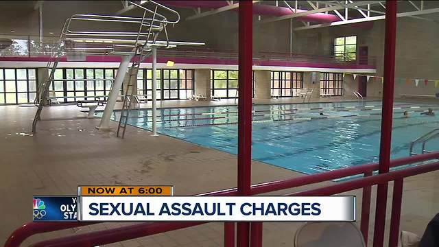 Former Noys pool employee charged with sexual assault