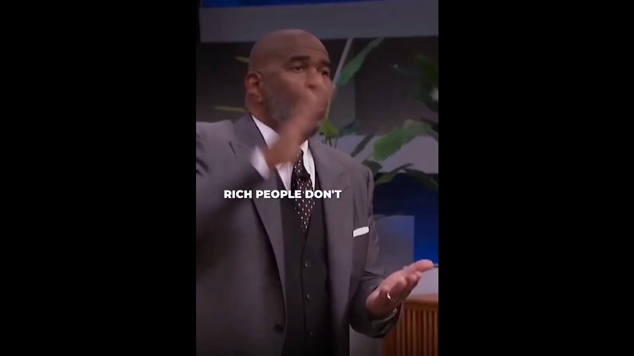 Steve Harvey wise words