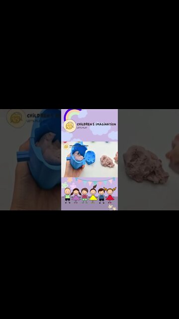 Mainan anak kecil video short (Children's toys short video)