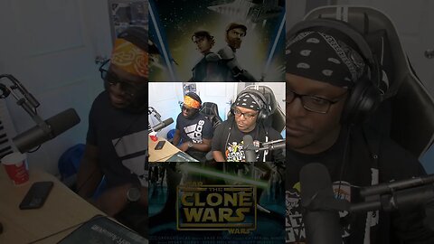 DELETED CLONE WARS NARRATION #shorts