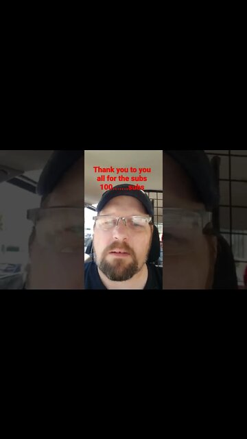 Thank you all for the subs and you all have great week chat later when I'm back