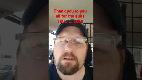 Thank you all for the subs and you all have great week chat later when I'm back