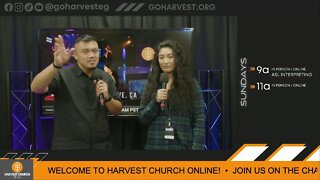 HARVEST CHURCH Elk Grove LIVE @ 11AM