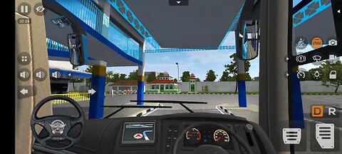 Bus simulator