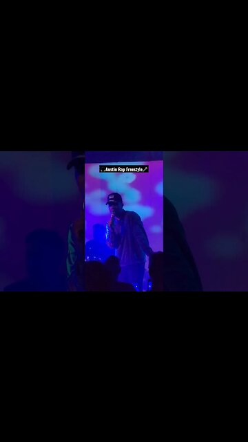 Freestyle Rap Austin Live Hip Hop 🎤🤯 Blackillac Austin Lil Baby Russ Da Baby Style