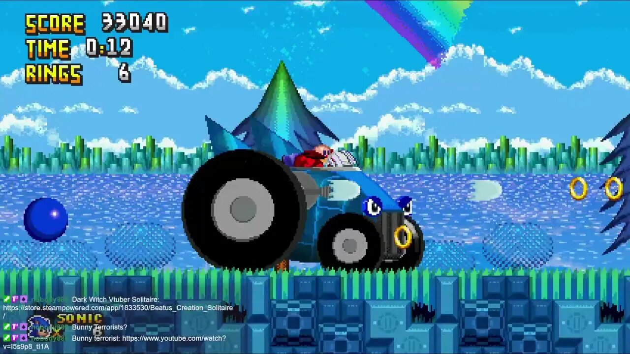 Season of Sonic - Week 5 - Sonic Before the Sequel Plus