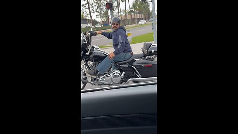 Whose uncle is this?? LOL 🏍️🏳️‍🌈😆😆