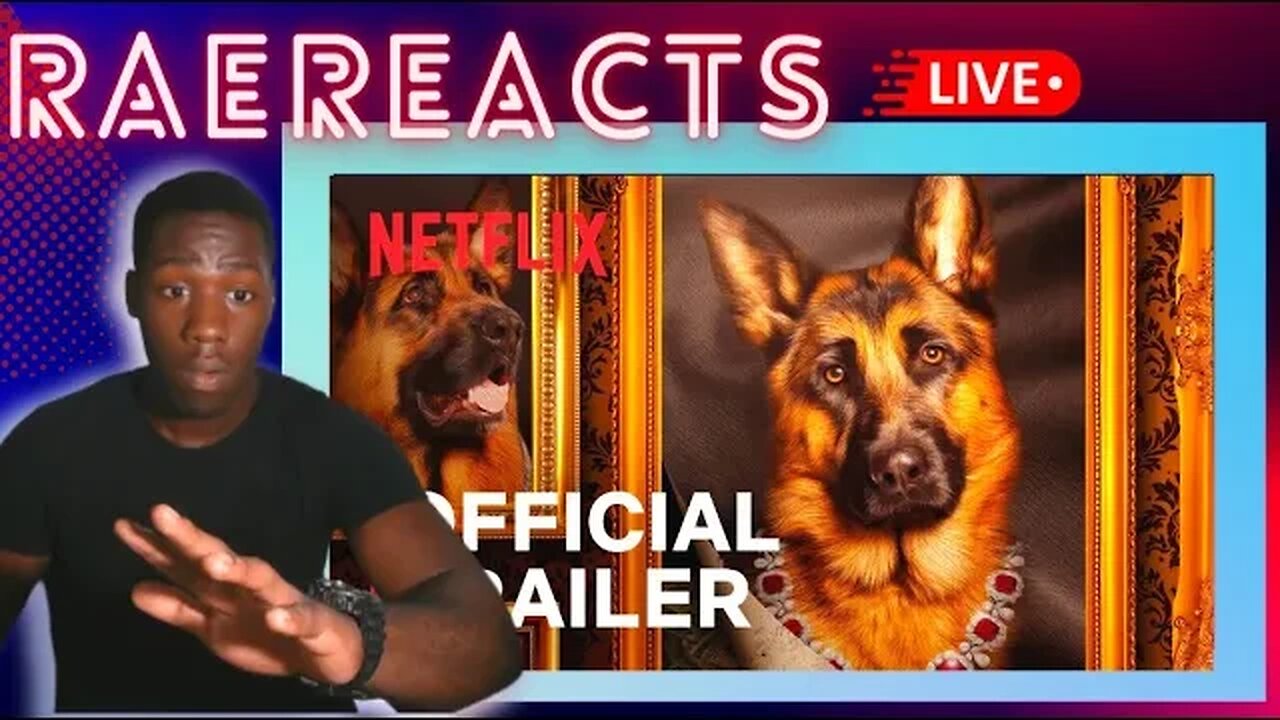 REACTION!!!Gunther’s Millions | world's richest dog | Official Trailer | Netflix