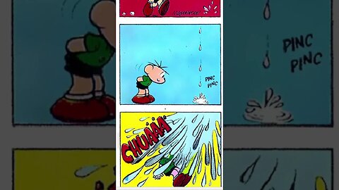 Cebolinha [Pause o Vídeo Caso Não Consiga Ler]