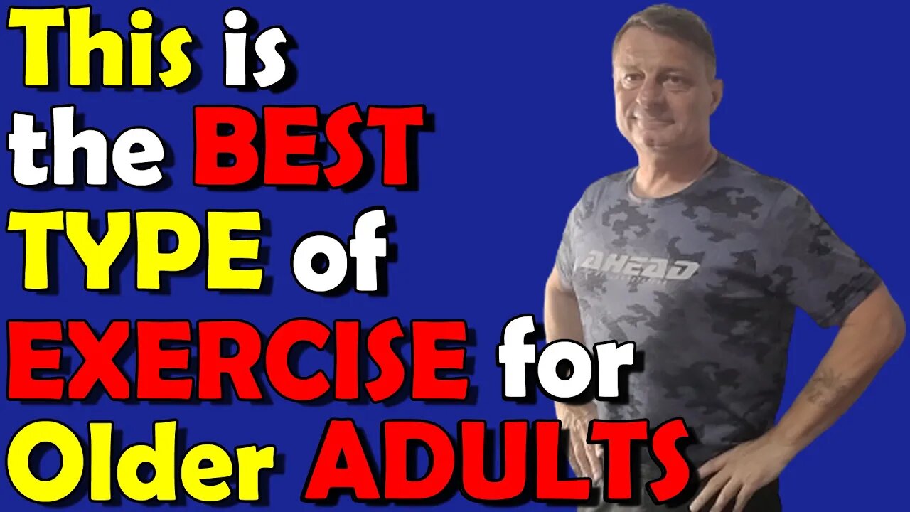 New Research: This Type of Exercise Positively Effects Longevity and Extends Healthspan!