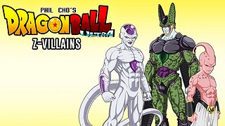 Dragon Ball Ultra Z-Villains