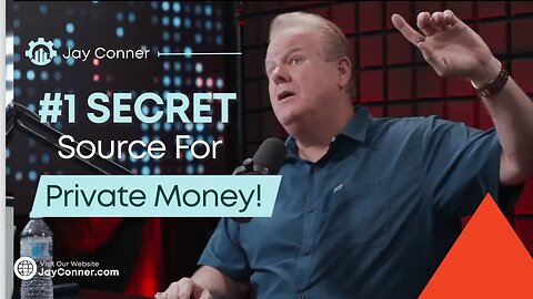 A Secret Source of Private Money - Real Estate Investing Minus the Bank