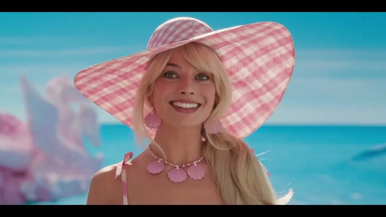 New behind the scenes look at BARBIE