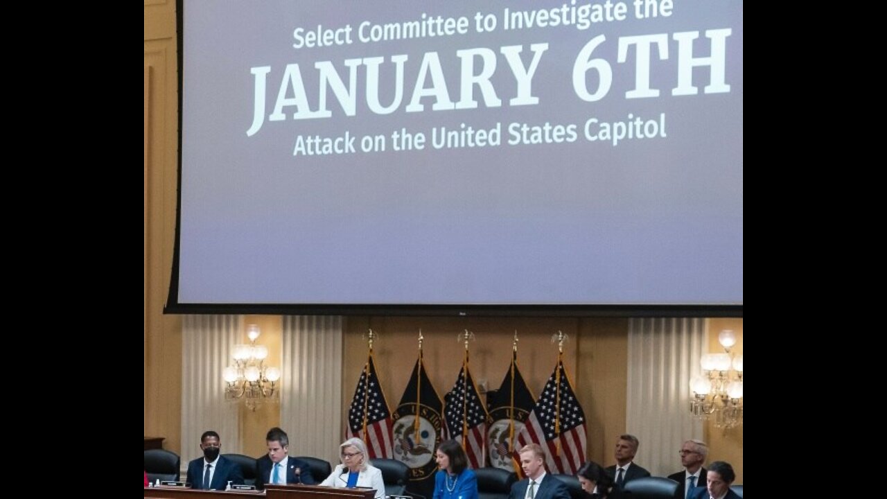 Jan. 6 Committee Makes Deal to Share Depositions With DOJ