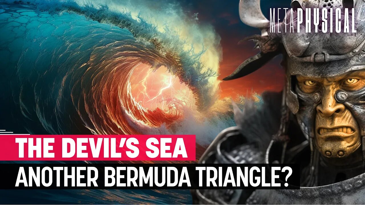 The Devil’s Sea Hides Another Bermuda Triangle? Dragon’s Triangle Mysteries Uncovered [Part 1]