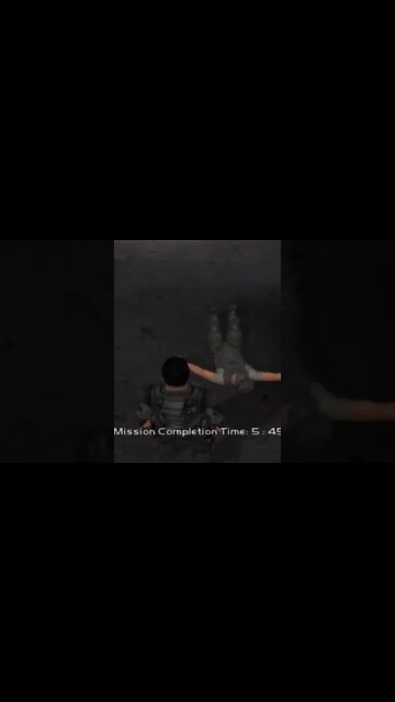 You Guys Will Be Fine #gaming #syphonfilter #shorts