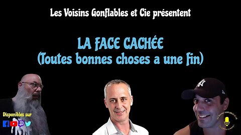 La face cachée!