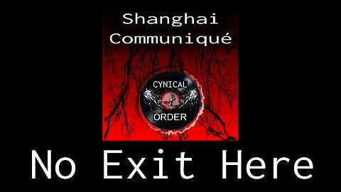 Cynical Order - Official video - No Exit Here