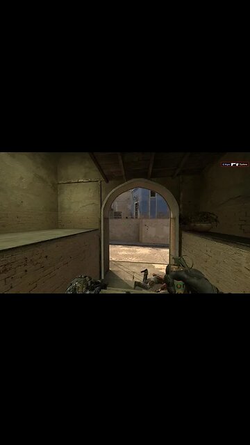 3K on Mirage No Scope