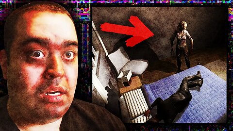 LIVING IN A HAUNTED CEMETERY VILLAGE GONE WRONG... | Village Sins Horror Game