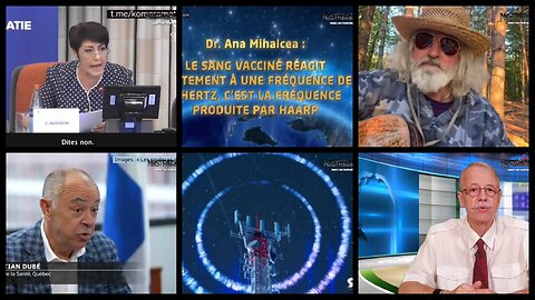 Vérité COVID et Vaccination (Extrait NostradaNews 137)