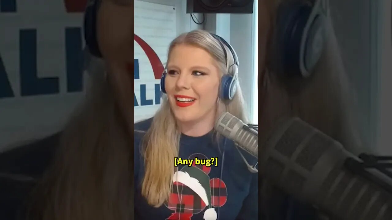 EATING BUGS??!