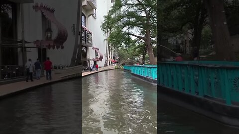 San Antonio River Walk, Texas