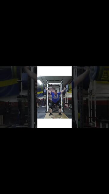 120 kg / 265 lb - Snatch