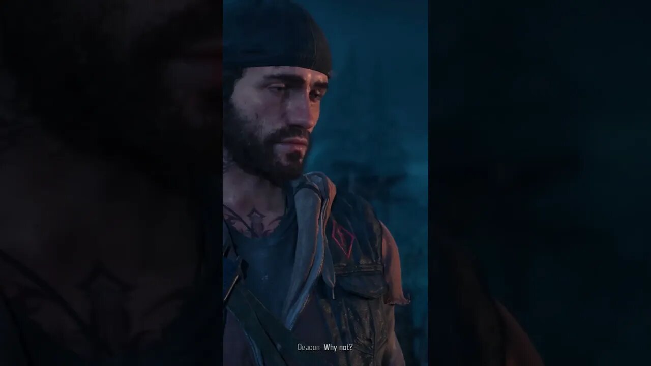 Deacon's Missing Bike