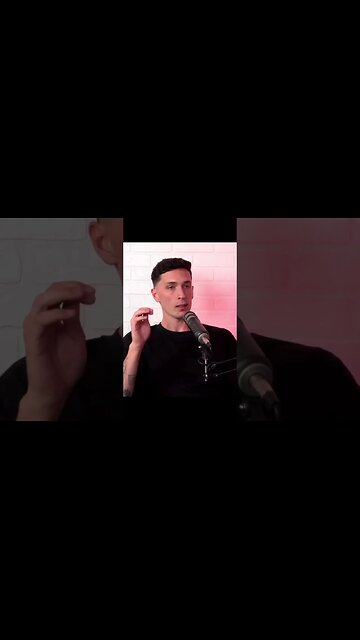 Why you should start taking mushrooms.. #lukebelmar #mentality #experiment