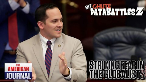 This Florida State Representative Strikes Fear Into The Heart Of The Globalists