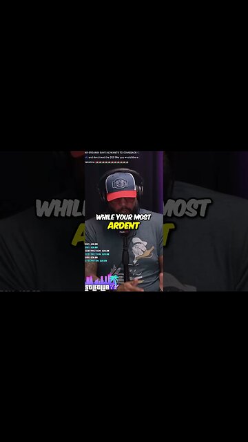 Donovan EXPOSES haters on Fresh & Fit! 😱 #freshandfit #selfdevelopment #relationships