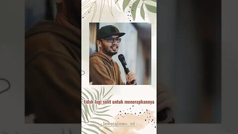 kajian islam #shorts #shortvideo #shortsfeed #ustadzhananattaki