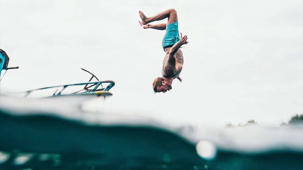 Parallax Effects Using Static Photos