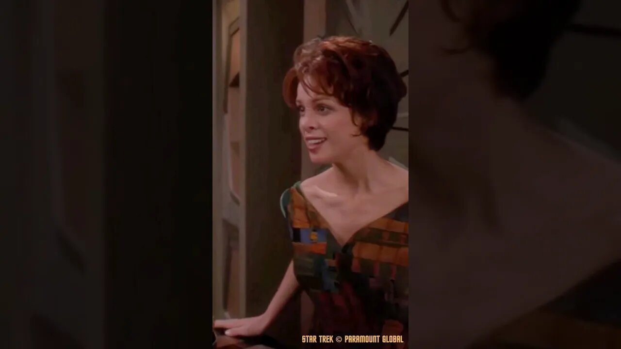 DS9 Leeta and Rom!