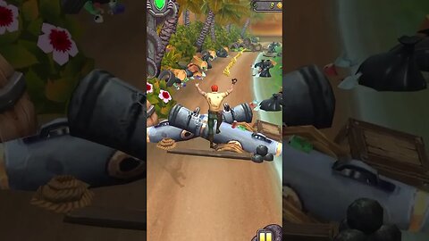 TEMPLE RUN 2 EARTH DAY
