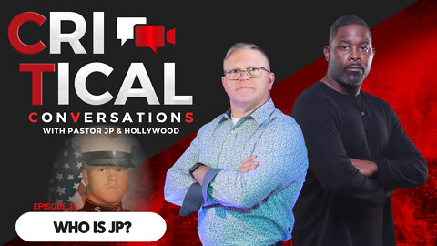 Critical Conversations - Episode 1