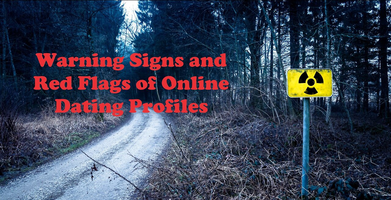 Red Flags to Look Out for When Using Online Dating